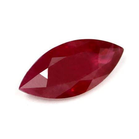 Ruby Marquise   1.48 cts.