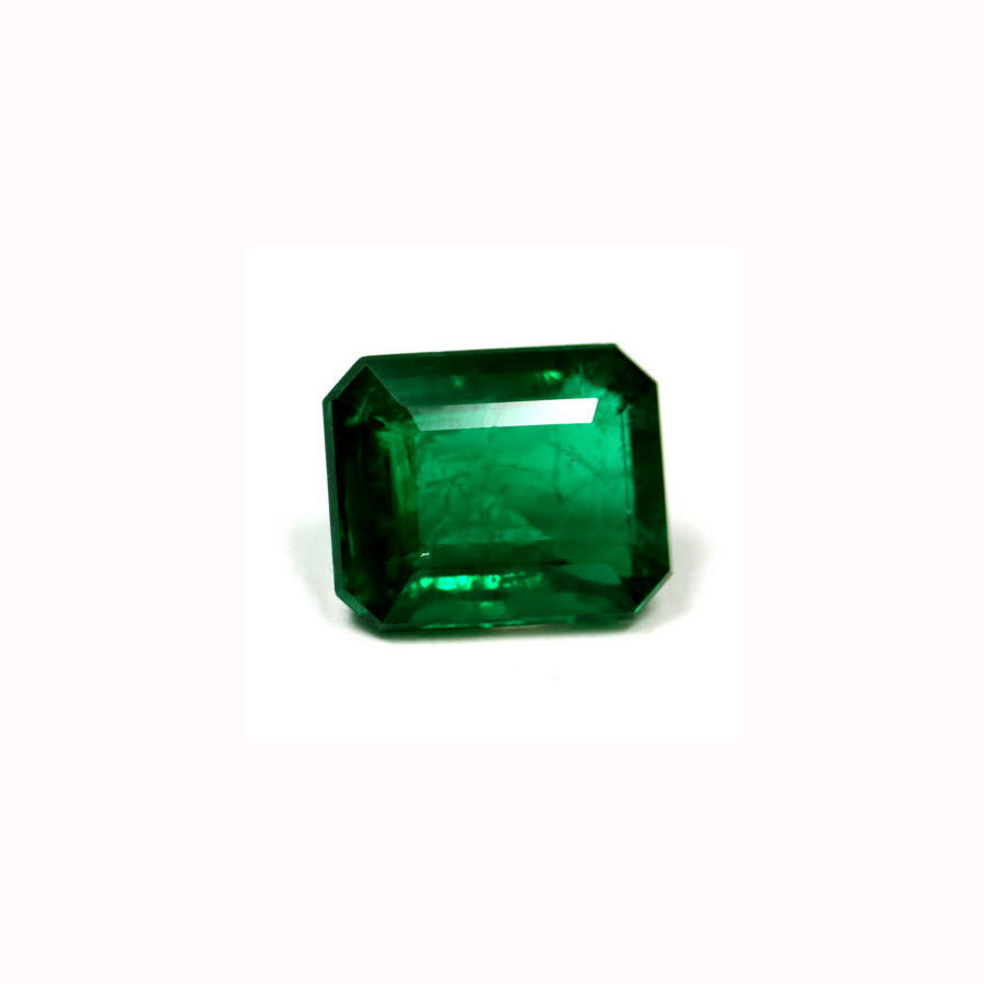 Emerald  Cut Emerald GIA Certified 2.52 cts.