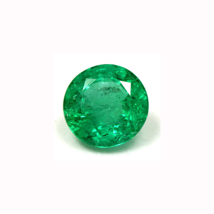 1.05 cts. Emerald Round