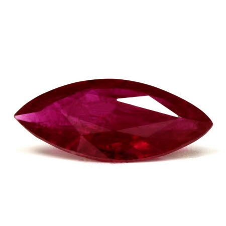 Ruby  Marquise 2.11 cts.