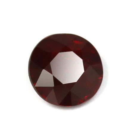 Ruby Round GIA Certified 1.42  cts.