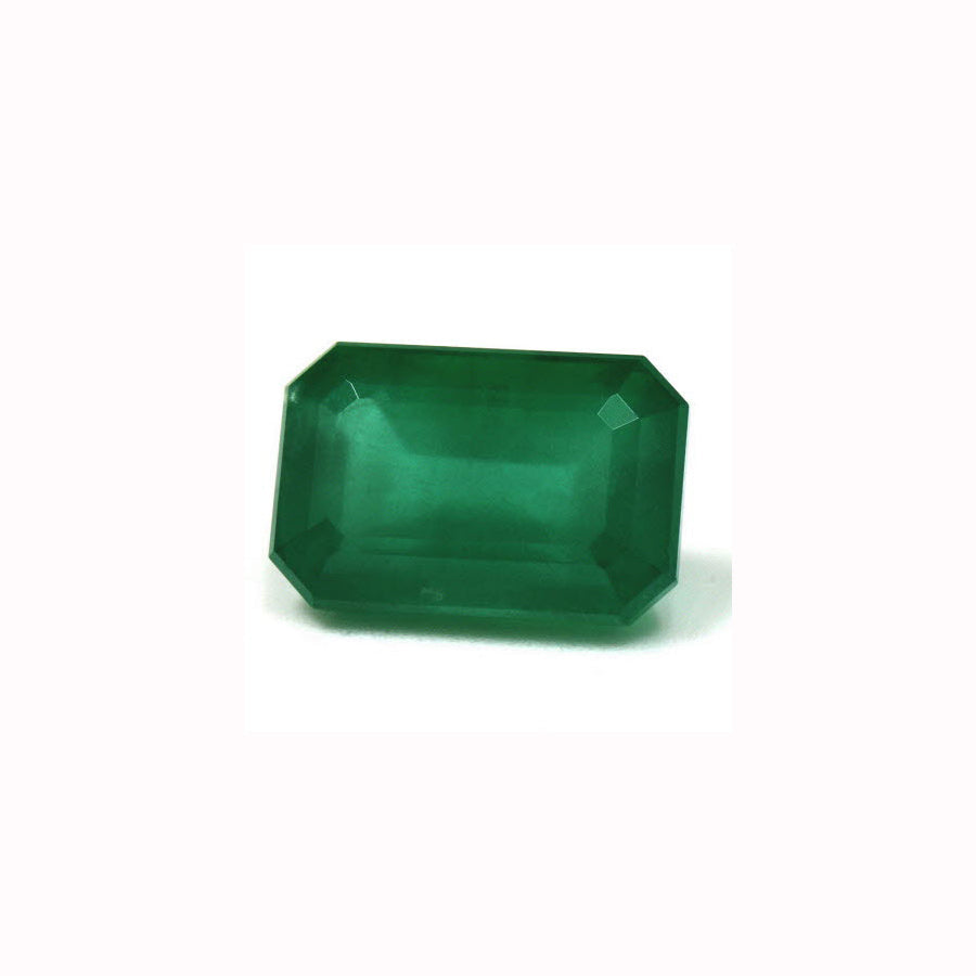 Emerald Cut Emerald GIA Certified Untreated 6.66 cts