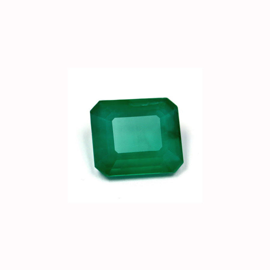 Emerald  Cut Emerald GIA Certified 10.28 cts.