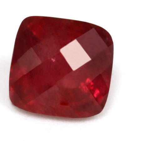Ruby Cushion GIA Certified  Untreated 1.88 cts.