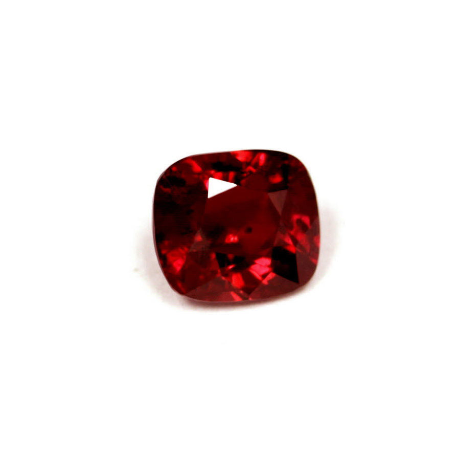Ruby Cushion GIA Certified Untreated  2.08 cts.