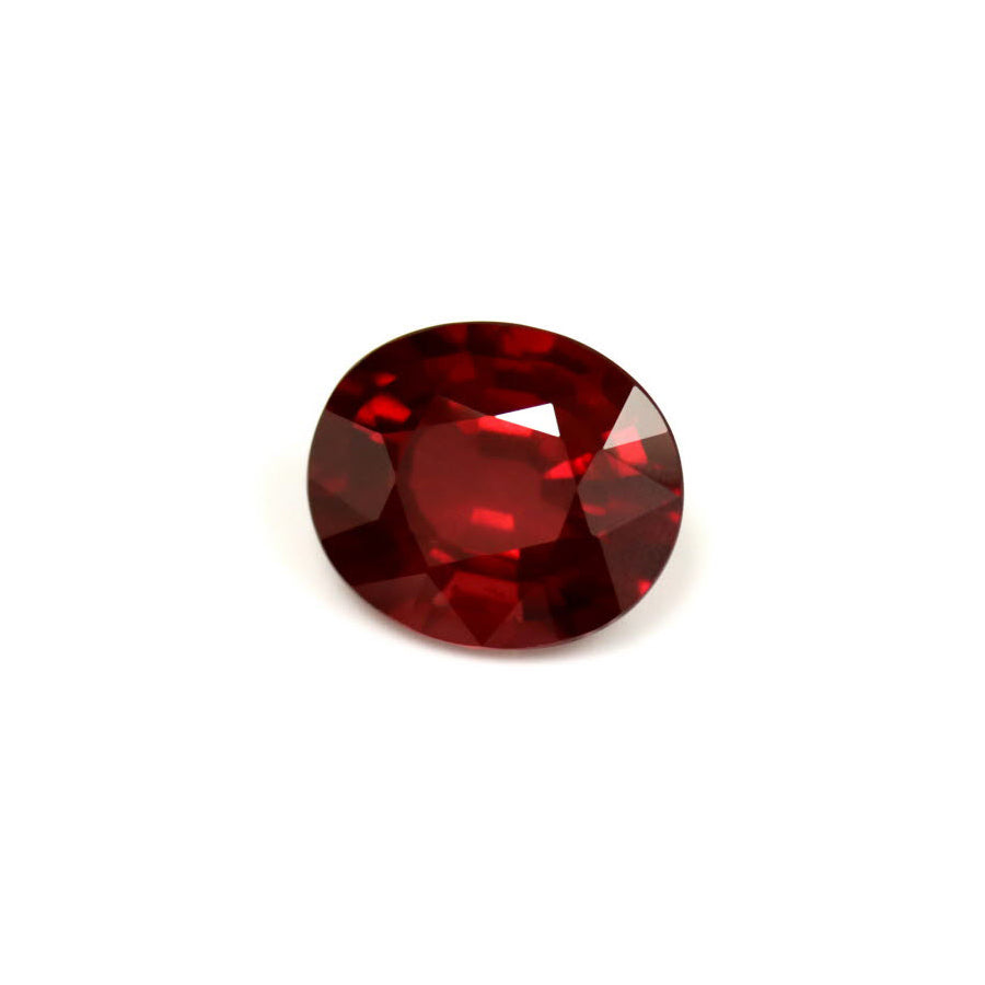 Ruby Oval GIA Certified Untreated  1.50 cts.