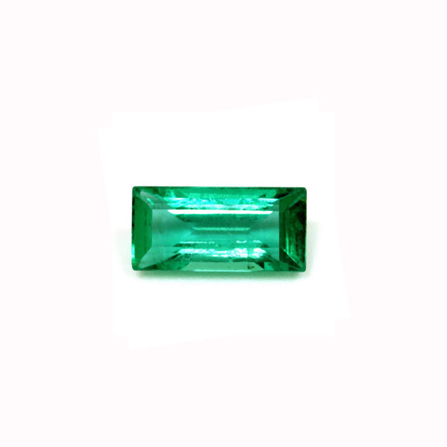 1.16 cts. Emerald Cut Emerald