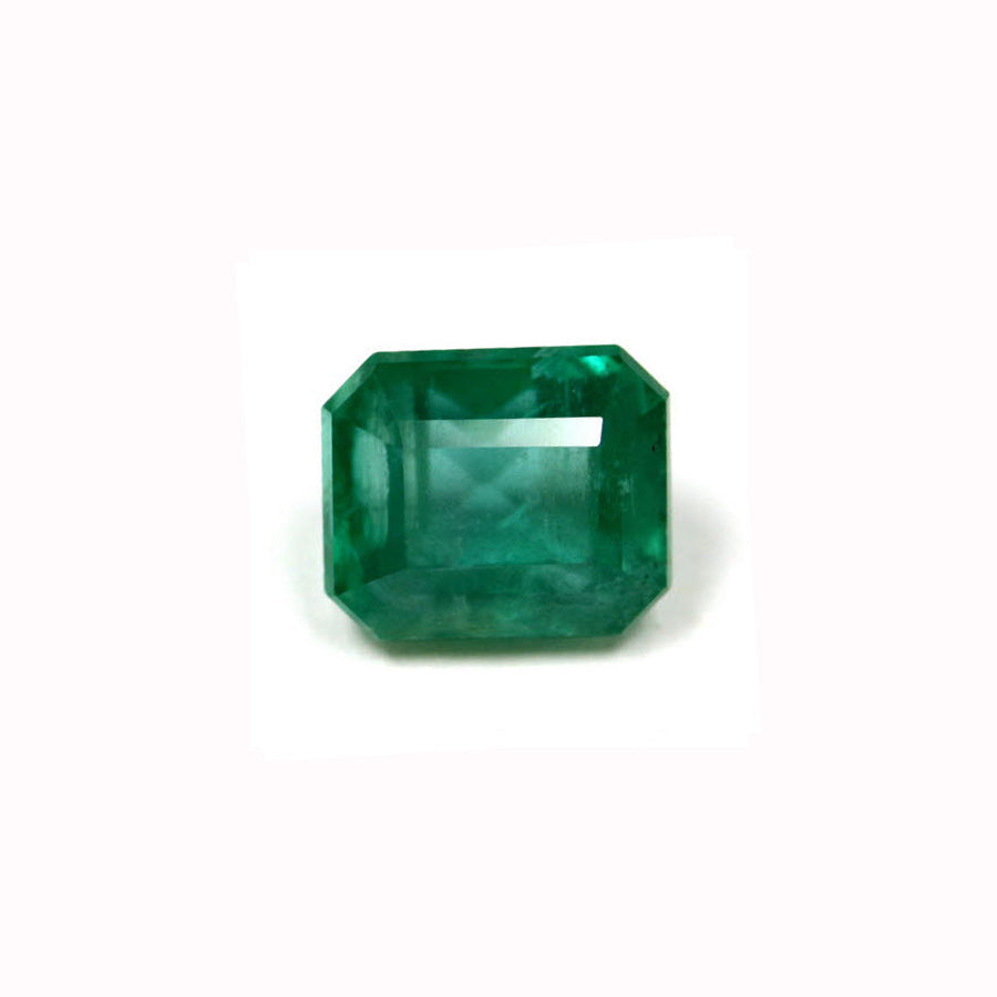 3.66 cts. Emerald Cut Emerald