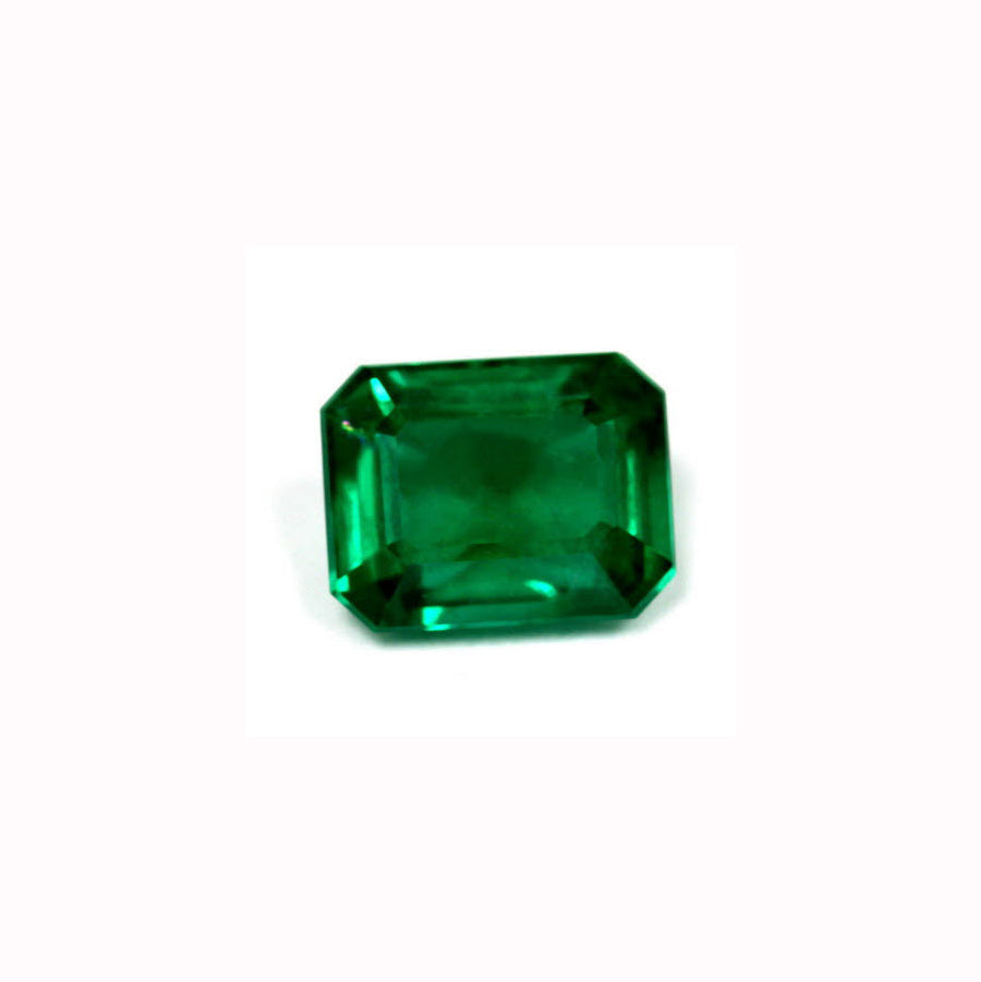 Emerald Cut Emerald GIA Certified 2.61 cts.