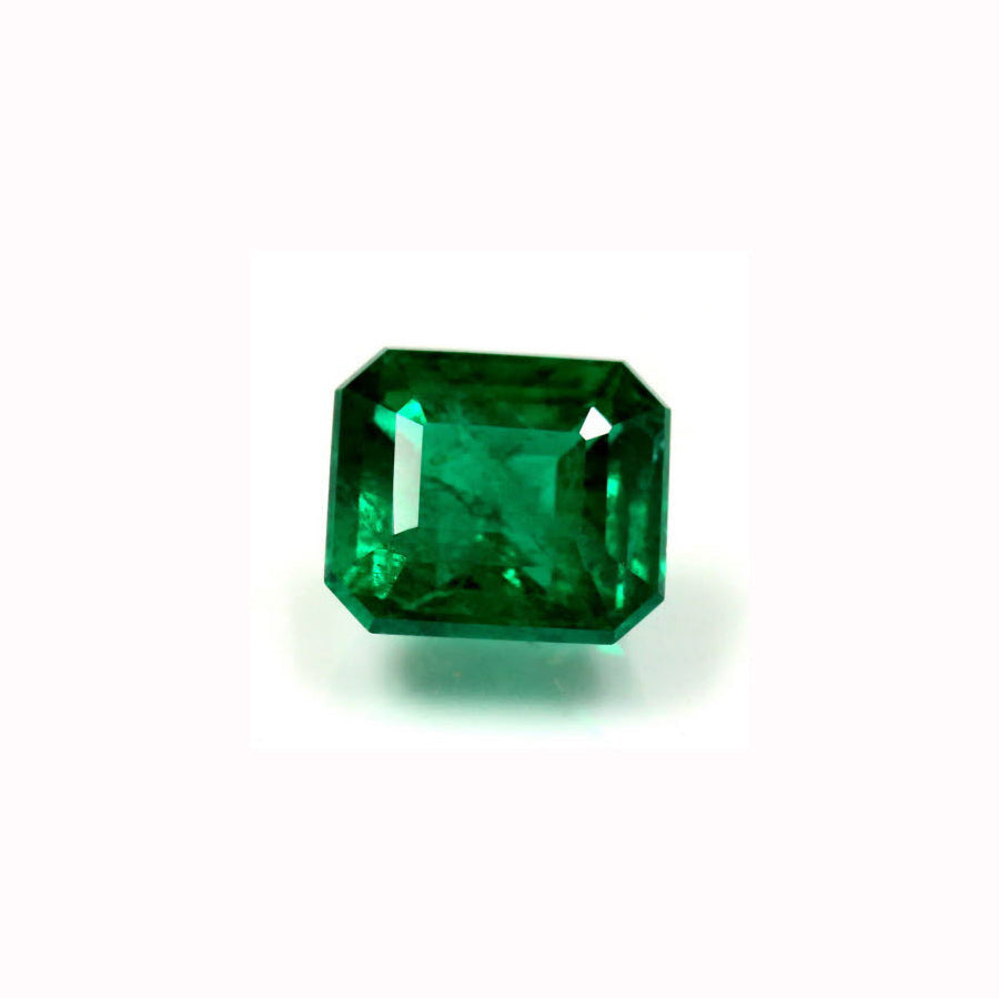 Emerald Cut Emerald  GIA Certified 2.03 cts.