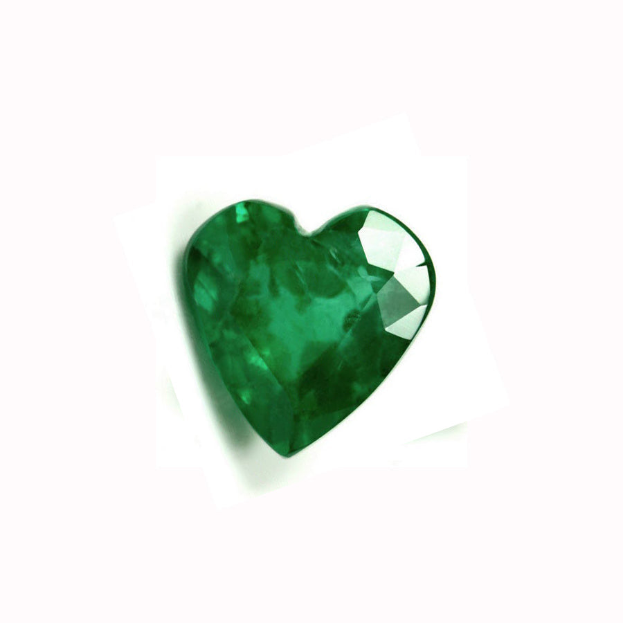 1.95 cts. Emerald Heart GIA Certified