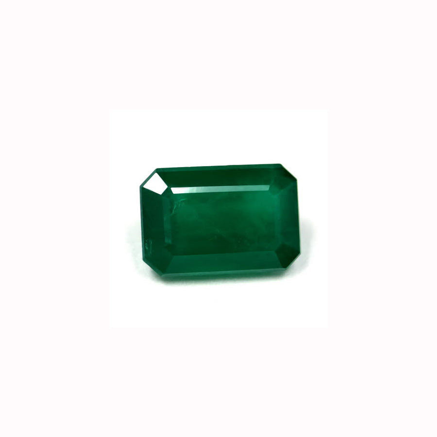 3.44 cts. Emerald Cut Emerald