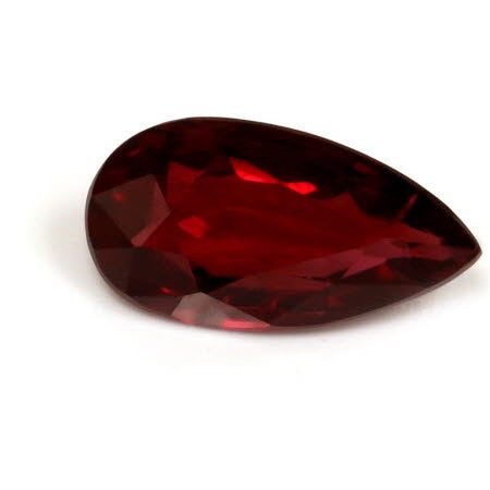 Ruby Oval  GIA Certified Untreated 1.06 cts.