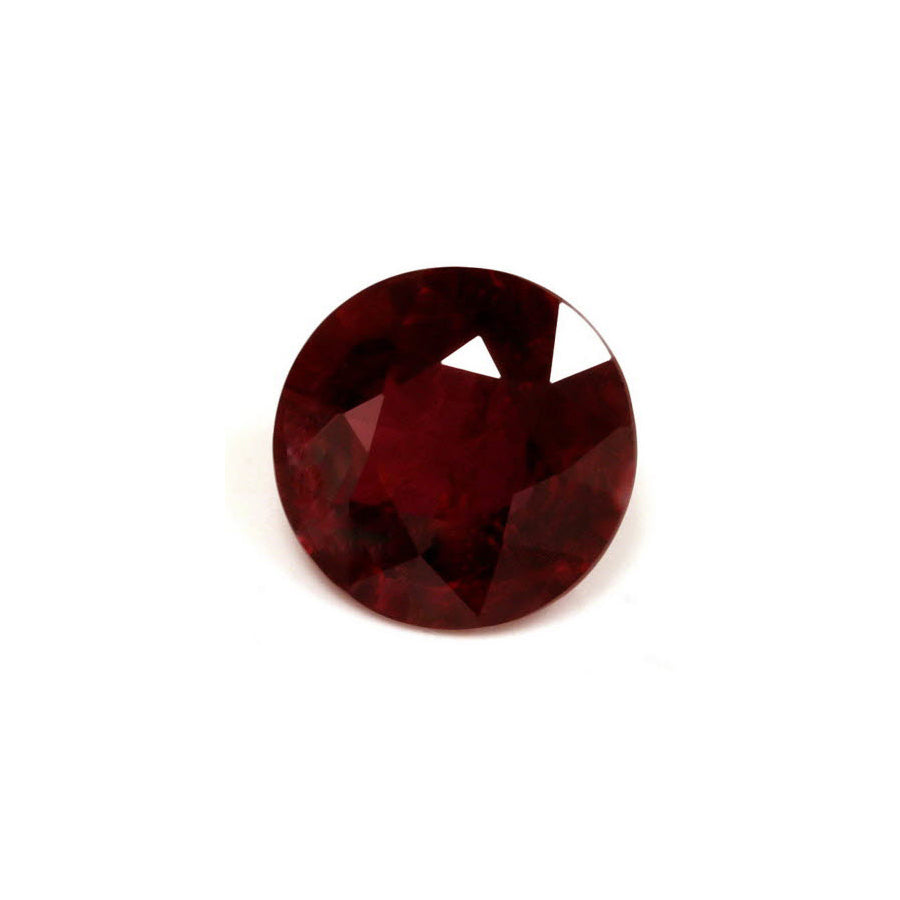 Ruby Round GIA Certified Untreated 1.65  cts.