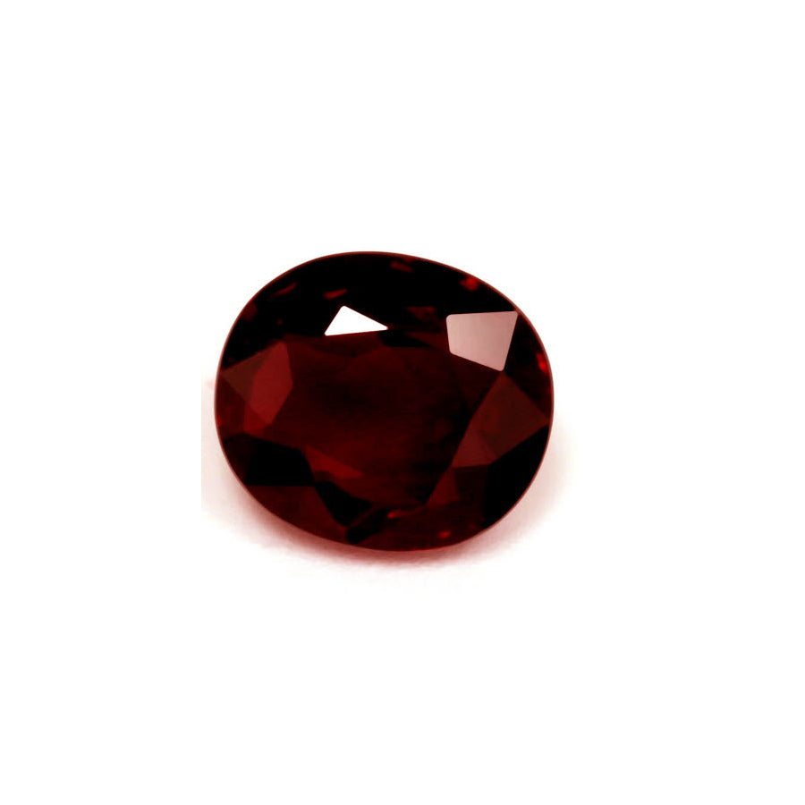 Ruby Oval GIA Certified Untreated 2.01 cts.