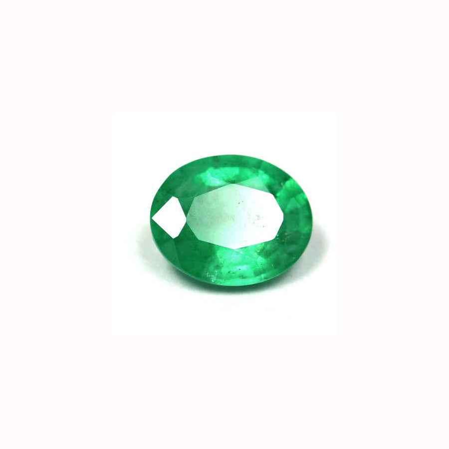 2.66 cts. Emerald Oval