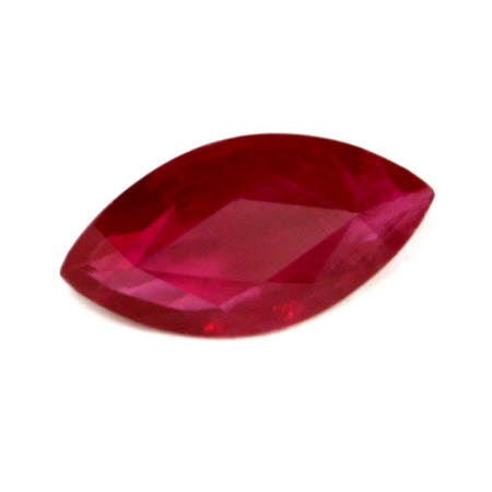Ruby  Marquise 1.37 cts.