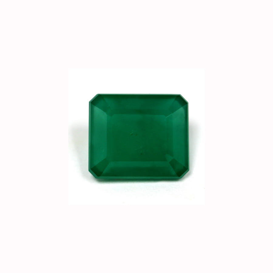 Copy of Emerald Cut Emerald GIA Certified Untreated 5.96 cts.