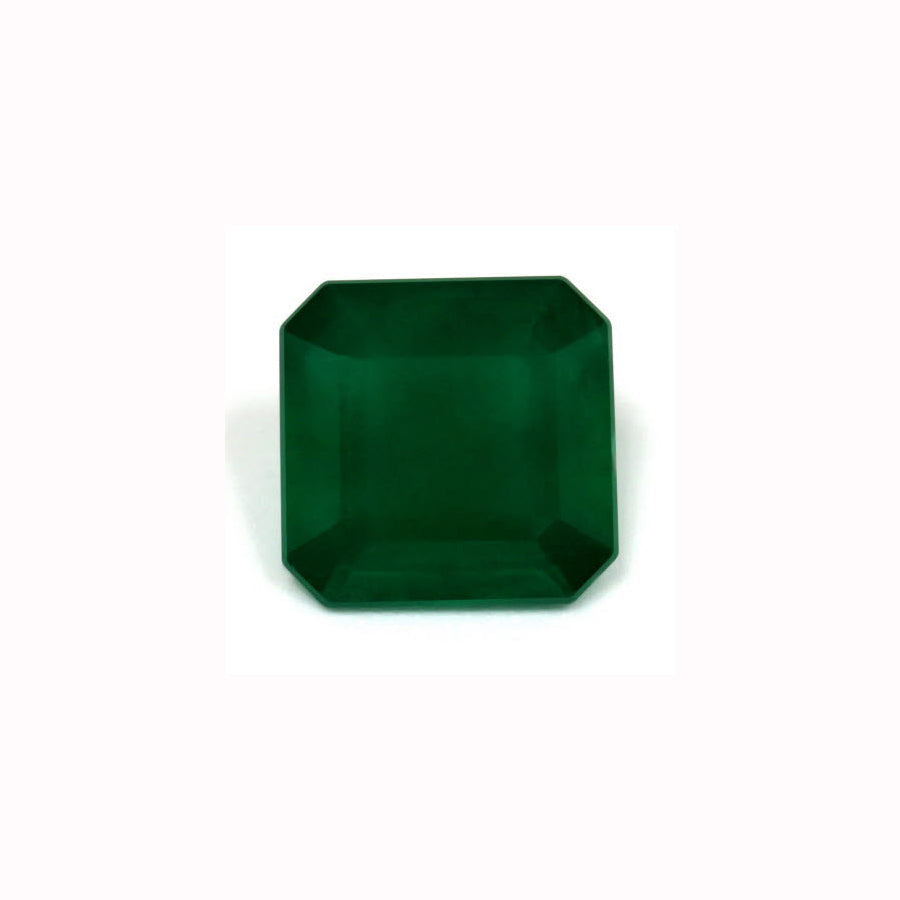 Emerald Cut Emerald GIA Certified Untreated 4.07 cts.