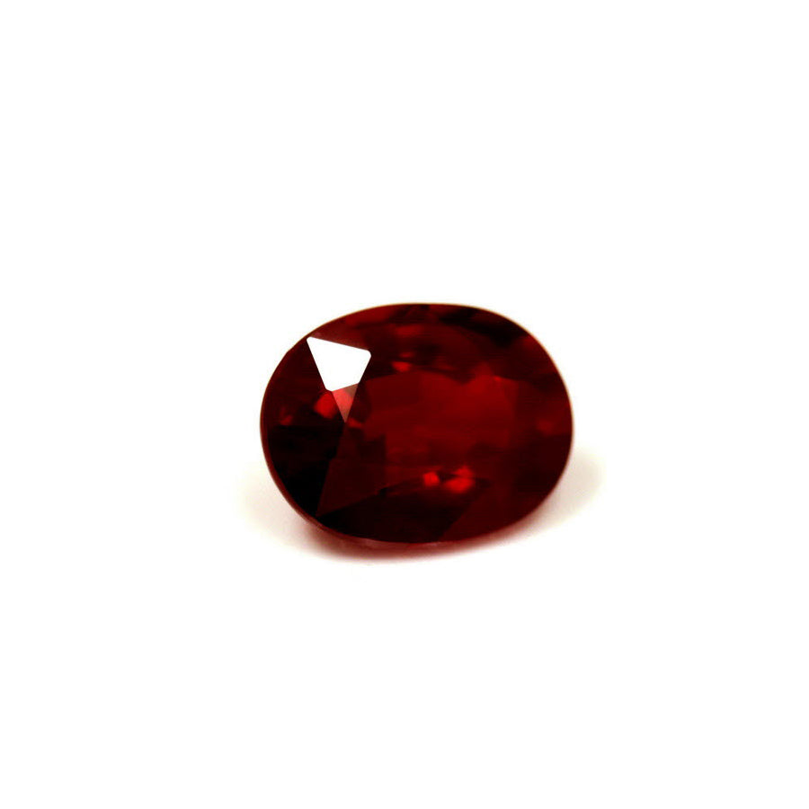 Ruby Oval GIA Certified Untreated  1.53 cts.