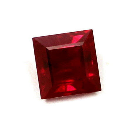 Ruby  Square 0.51cts.
