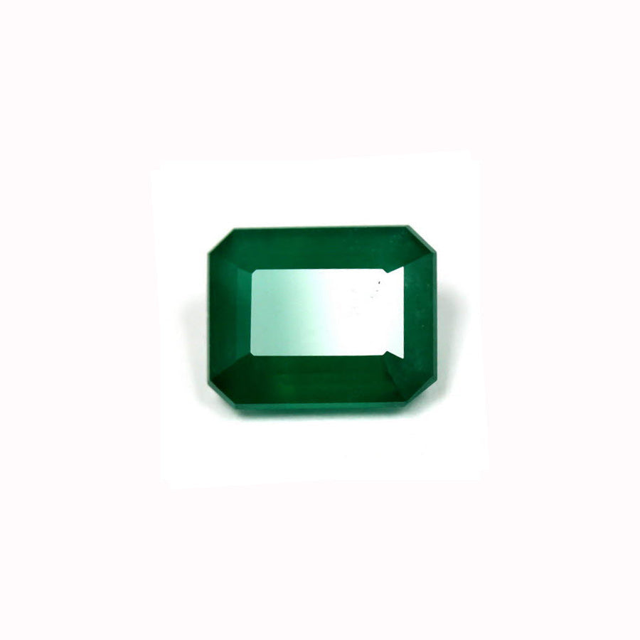 Copy of 3.11 cts. Emerald Cut Emerald GIA Certified