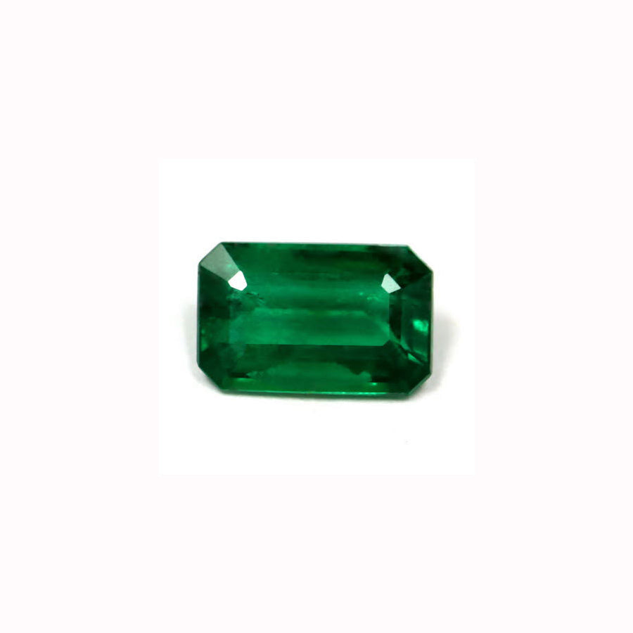 1.19 cts. Emerald Cut Emerald GIA Certified