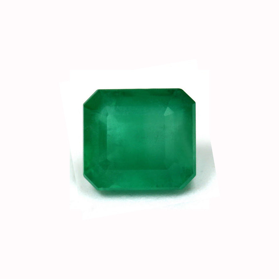 2.16 cts. Emerald Cut Emerald