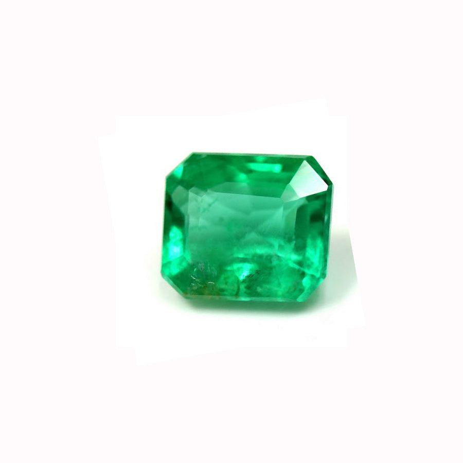 1.38 cts. Emerald Cut Emerald