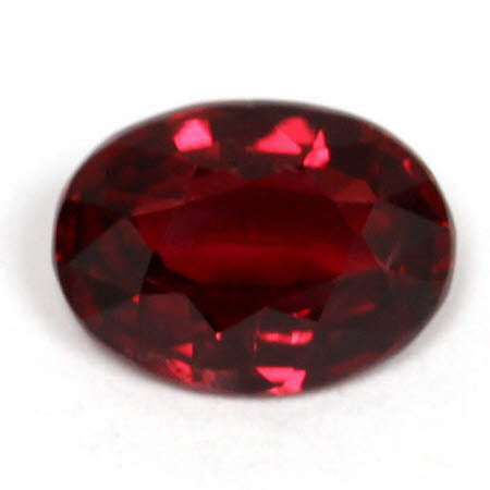 Ruby Oval GIA  Certified Untreated 1.13 cts.