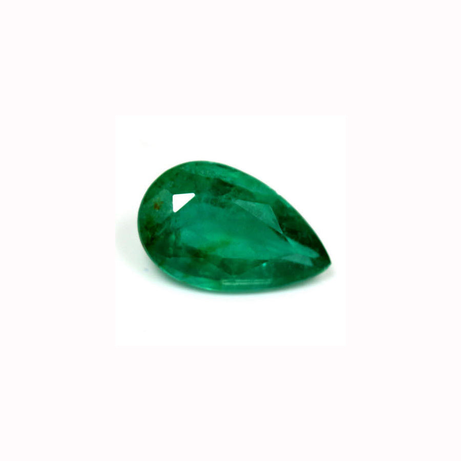 1.79 cts. Emerald Pear GIA Certified