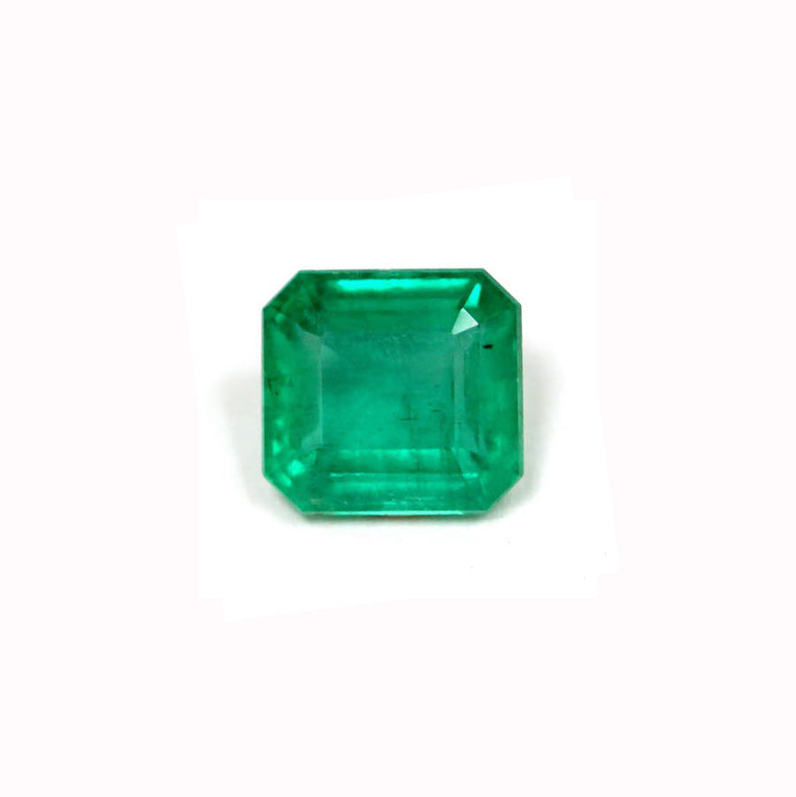 2.33 cts. Emerald Cut Emerald