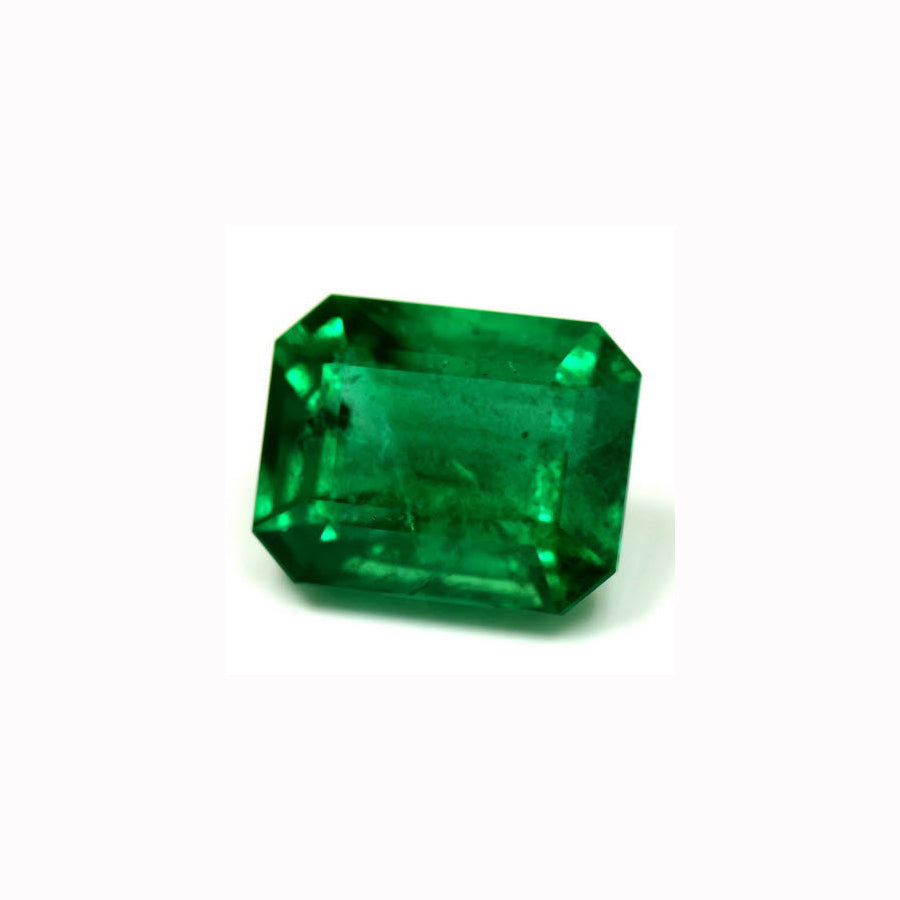 Emerald Cut Emerald GIA Certified 2.69 cts.