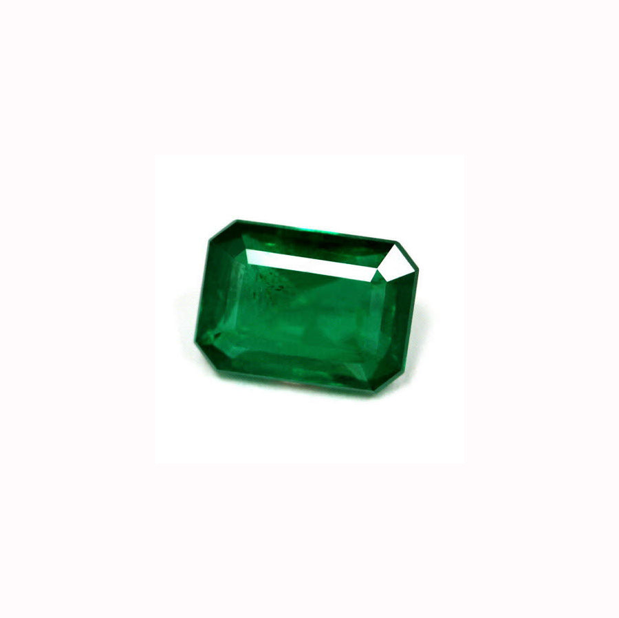 Emerald  Cut Emerald GIA Certified 3.11 cts.