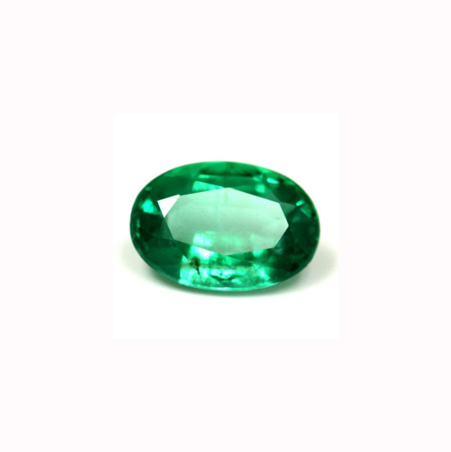 1.86 cts. Emerald Oval GIA Certified