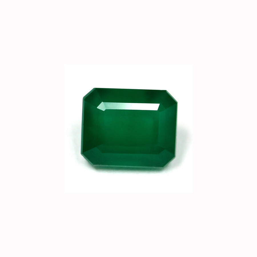Emerald Cut Emerald GIA Certified Untreated 2.65 cts.