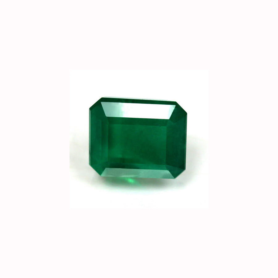 Emerald  Cut Emerald GIA Certified Untreated 2.93 cts.