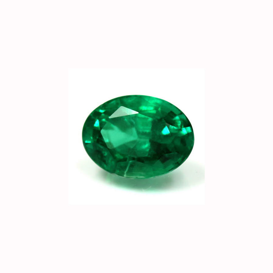 2.38 cts. Emerald Oval  GIA Certified