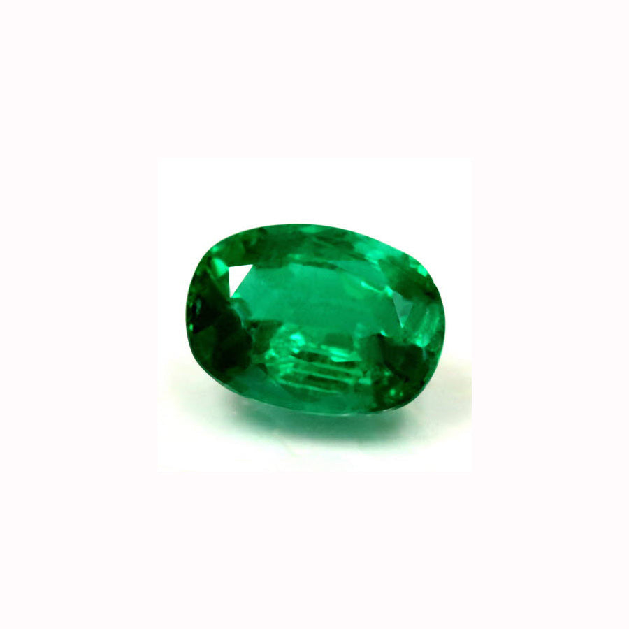 1.82 cts. Emerald Cushion GIA Certified