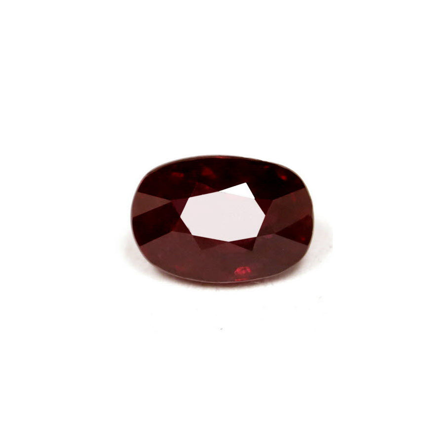 Ruby Oval GIA Certified Untreated  2.01 cts.