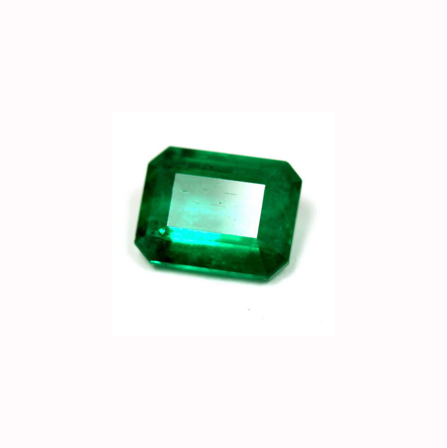 Emerald Cut Emerald  GIA Certified 3.31 cts.
