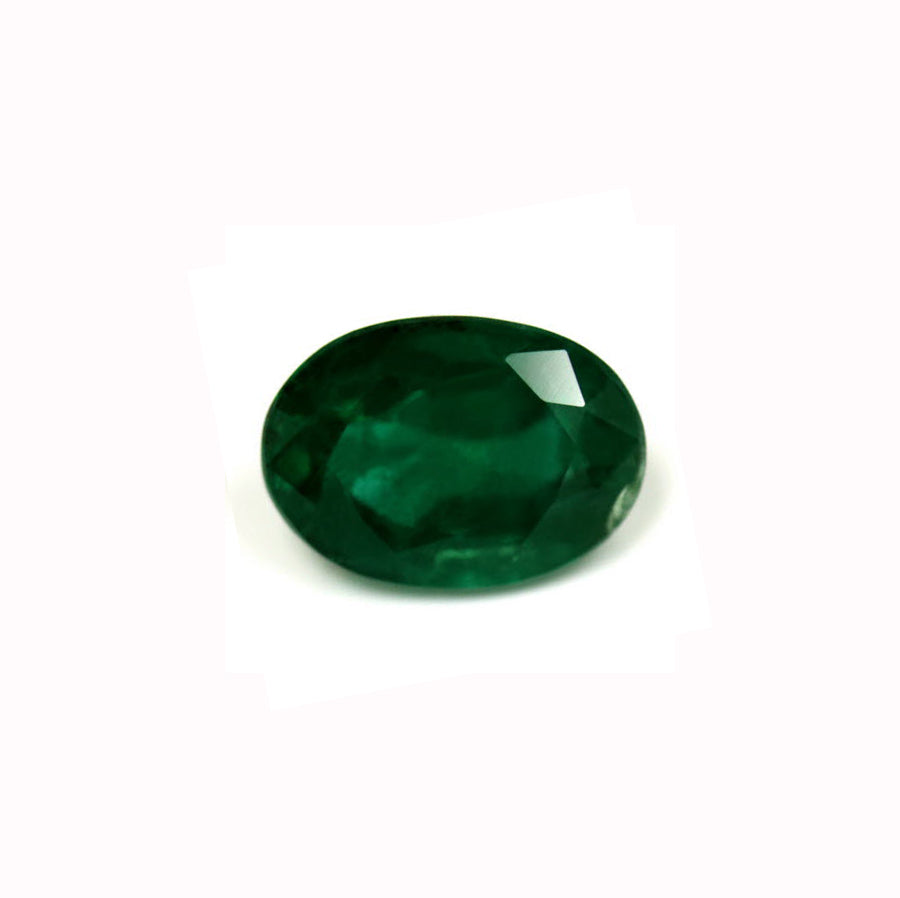 2.79 cts. Emerald Oval GIA Certified