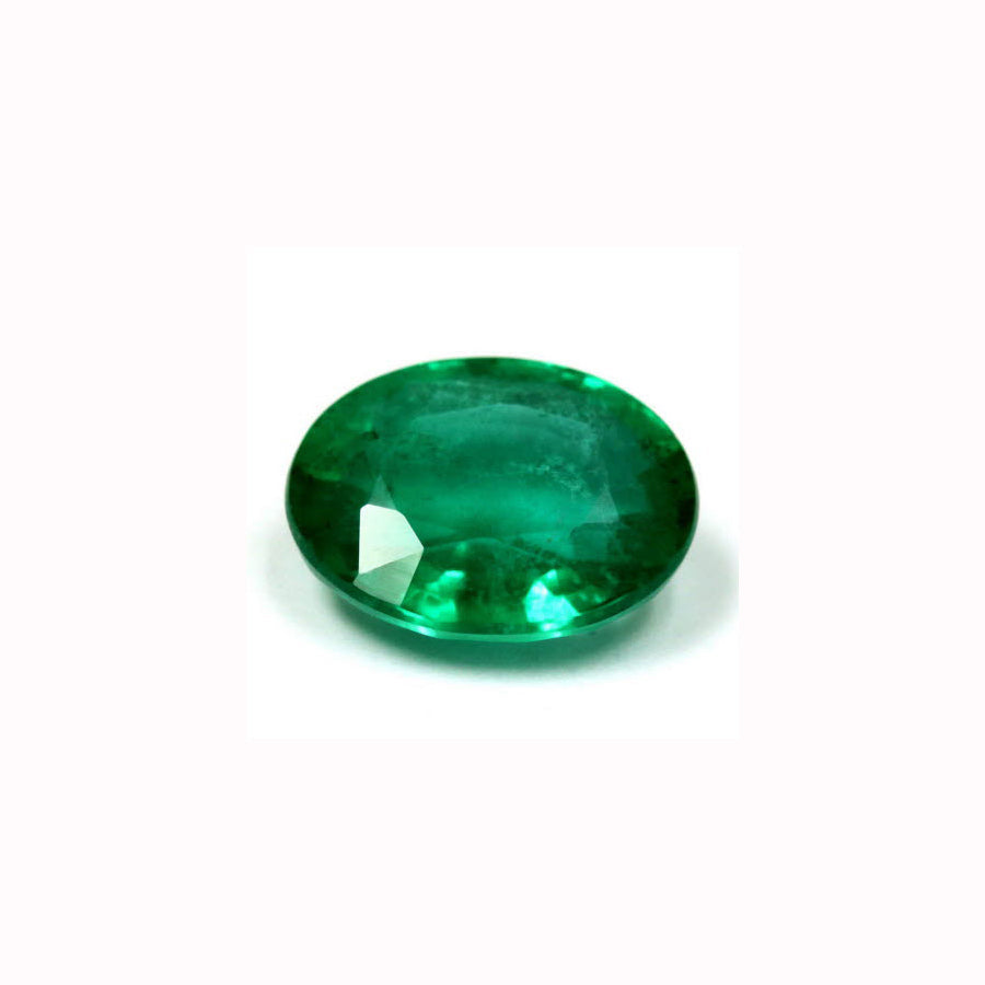 2.60 cts. Emerald Oval GIA Certified