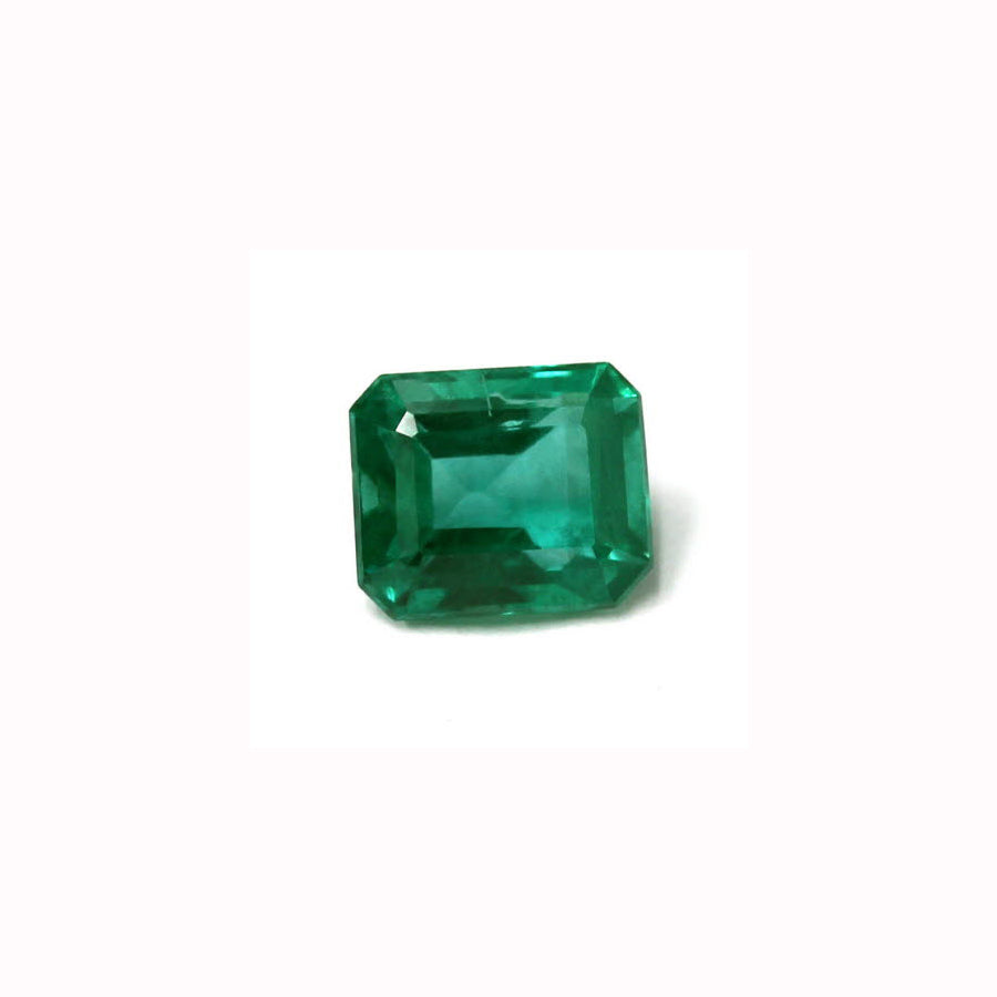 Emerald Cut Emerald GIA Certified Untreated 1.79 cts.