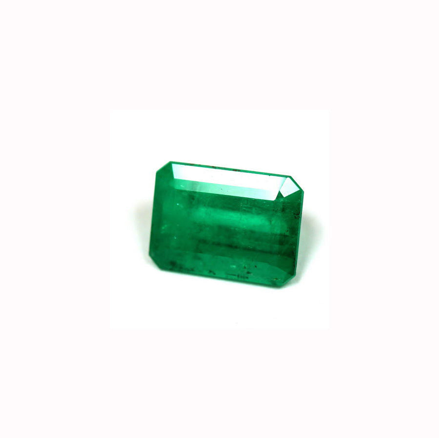 Emerald  Cut Emerald GIA Certified 6.18 cts.