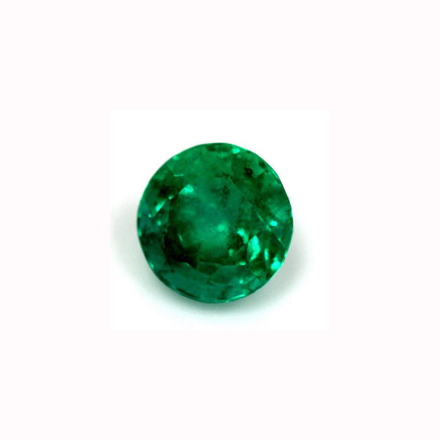 2.06 cts. Emerald Round GIA Certified