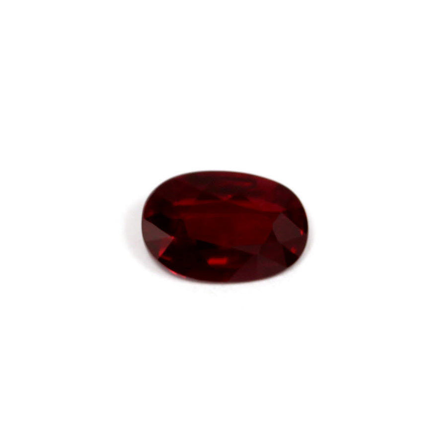 Ruby Oval GIA Certified Untreated  1.49 cts.