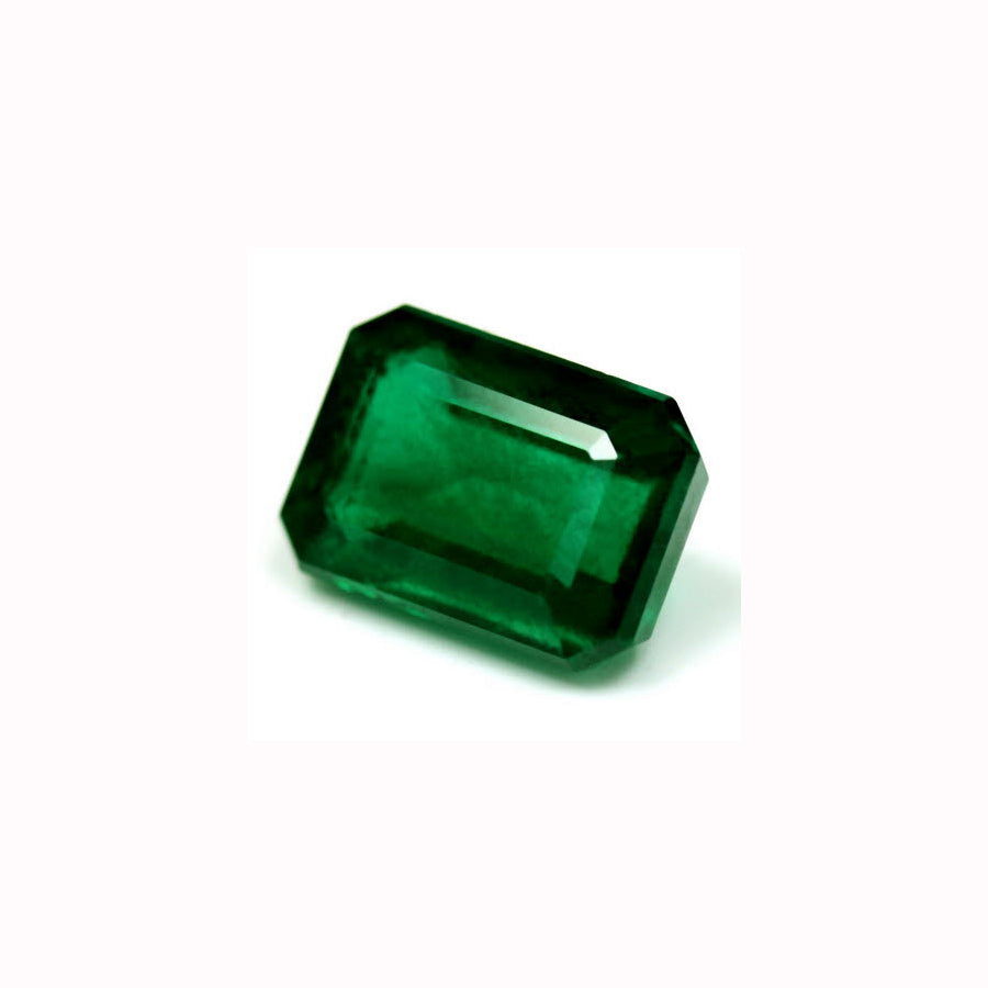 Emerald  Cut Emerald GIA Certified 3.09 cts.