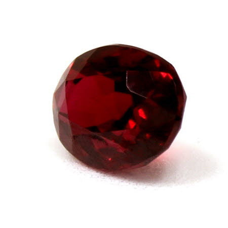 Ruby  Oval Untreated 0.54 cts.