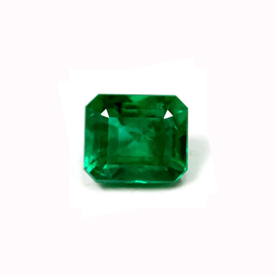 1.05 cts. Emerald Cut Emerald GIA Certified
